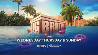 CBS - Big Brother (2022) - Season 24 promo (0:05)