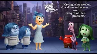 Inside out (pixar) Animated story