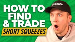 How To Spot a Short Squeeze (Every Single Day)