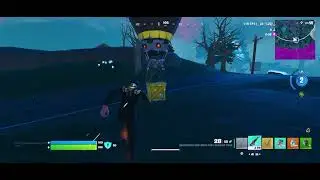 John Wick Dropped Into Fortnite Blitz&hellip; and Got a Quick Win 🔫⚡