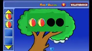 The Hippopotamus Escapes From The Cave Walkthrough - Games2Jolly