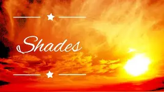 Shades - beautiful nostalgic original music composition by Stellaria (piano and strings version)