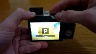 Panasonic Lumix DMC-FZ38 - HD Movie (720p)