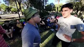 Murdock Cappe Hanzo vs Kaizer | Dojo Freestyle (Octavos)