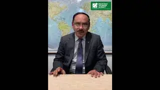 Mr. Aftab Rana, President - Sustainable Tourism Foundation Pakistan - Pakistan Tourism Summit