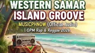 WESTERN SAMAR ISLAND GROOVE - @MusicPhNow  (Official Audio) | OPM Rap & Reggae 2026 #trending 
