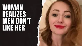 Woman Can't Find A Man Because She Has Nothing To Offer, Part 4. She Wants To Date A Rich Man