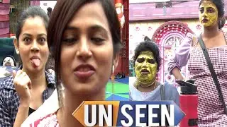 Bigg Boss 4 Tamil - Day 8 UNSEEN | Ramya Pandian-னை மரண Prank செய்த Anitha Sampath | Rio Raj, Suresh