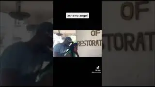 Angel way like woman