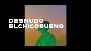 planeta mierda // desnudo - elchicobueno (​@PoppyOzu x @HideProd)