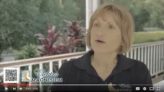 Magnesium Supplements - Elektra Magnesium CEO Sandy Sanderson