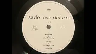 Sade - Pearls (Vinyl Rip). Linn Sondek LP12/Ittok/Kandid. 24 bit/96 KHz