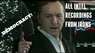 All intel recordings from Irons - Cod Aw