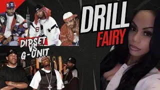 Drill Fairy Tells Life Story , Jim Jones Growing Up In Brooklyn, The Streets