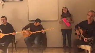 Çınar GSK Müzik Topluluğu / Solo (Makbule Kocaoğlu - Memikoğlan)