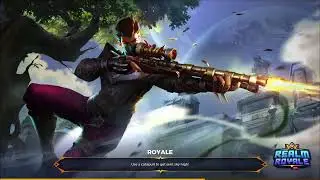 The Forgotten BR - Realm Royale