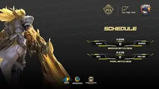Final Match Nana Collector Skin Tournament - UNM Esports [WOK ID Vs Popol & Jors]