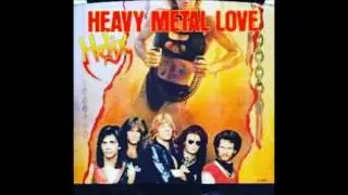 Helix Heavy Metal Love Live from Half-Alive , cool Intro by Brian V