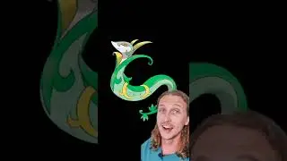 Serperior Ecology Short
