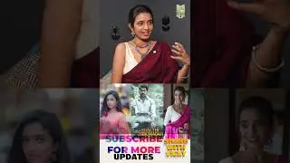 என் வயசுக்கும் என் கதாபாத்திரத்துக்கும் சம்பந்தமே இல்லை?- Trupti Ravindra #sharewithvicky #shorts