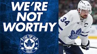 Toronto Maple Leafs - Ep 316 - The Tip In Maple Leafs Podcast