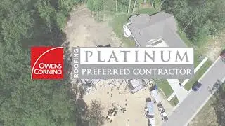 Owens Corning Roofing Platinum Preferred Contractor - What It Means