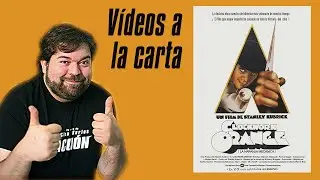 Crítica a la carta de LA NARANJA MECÁNICA  ★★★★★ (1971) • SPOILERS • review • opinion