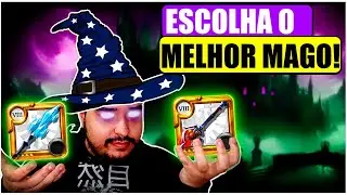 🧙&zwj;♂️ TUDO SOBRE MAGOS!! Qual &eacute; o MELHOR MAGO em 2025🔮 - Albion Online