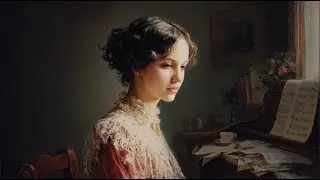 Visual Poems: If Claude Monet Painted Pushkin&rsquo;s Love Story