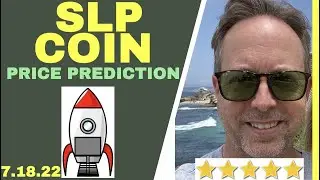 SLP COIN PRICE PREDICTION - SLP COIN NEWS TODAY