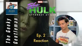 SHE-HULK EPISODE 2 REACTION! (