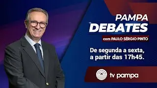 PAMPA DEBATES | 23/12/2025