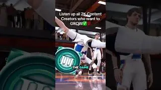 How to BLOW UP as an NBA 2K Content Creator in 2025 🚀🔥 | NBA 2K26 Growth Tips #nba2k