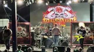DOMINATION DETROIT - Mouth For War - Piere&rsquo;s Fort Wayne, IN