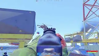 how 15k hour duo win large oil rig against two zergs (2v16)