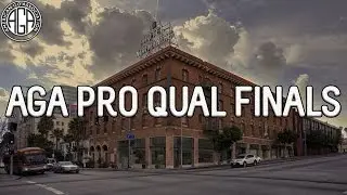 Elimination round 1 Highlights: Aaron Ye (W) vs Ben Lockhart (B) game 3
