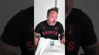 Unboxing Club Soda Club Tee (Lagoon) | Premium Streetwear First Look - Aaron OKPants Sechrist