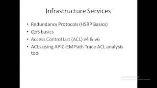 CCNA R&S 200 125   Course Outline  In Urdu
