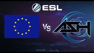 Arthas vs WELL MET (best of 3) @ ESL Major League