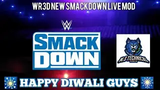 WR3D WWE 2K20 NEW SMACKDOWN LIVE MOD APK | NEW SMACKDOWN ARENA | NEW REAL THEME SONGS AND NEW MOVES.