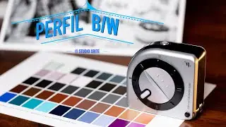 📸🖨 C&oacute;mo CREAR un PERFIL DE 🖨 IMPRESI&Oacute;N en BLANCO Y NEGRO con el i1STUDIO de CALIBRITE (X-RITE) 😮