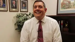 Patrick Biggerstaff &mdash; Administration Division Vice President