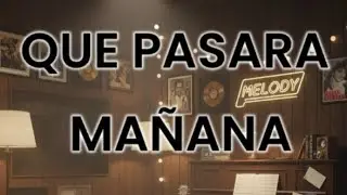 Que pasara mañana karaoke 🎤  