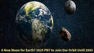 2025 PN7: Earth's 