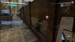 Screwball Desafio de Furtividade em Harlem - DLC Guerras Territoriais