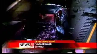 Route 8 crash