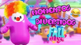 *Top* FALL GUYS momentos divertidos😂Mejores momentos✅