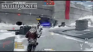 Caphex Spy in Sequal Co-op! They are insane! Great Killstreak   Star Wars Battlefront 2