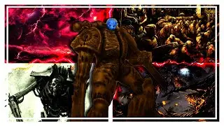 M&aacute;s 10 historias m&aacute;s oscuras y GRIMDAKRS en todo el lore de Warhammer 40K (Parte 3)