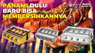 TIPS SEBELUM MEMBELI PEMANGGANG LISTRIK ATAU GAS ETK-222/ OL-4B/ BS-214 MURAH BERKUALITAS